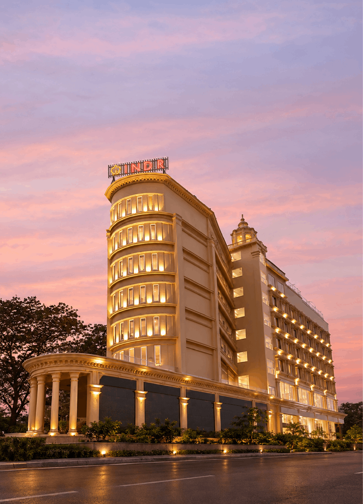 Ginger Kalamassery