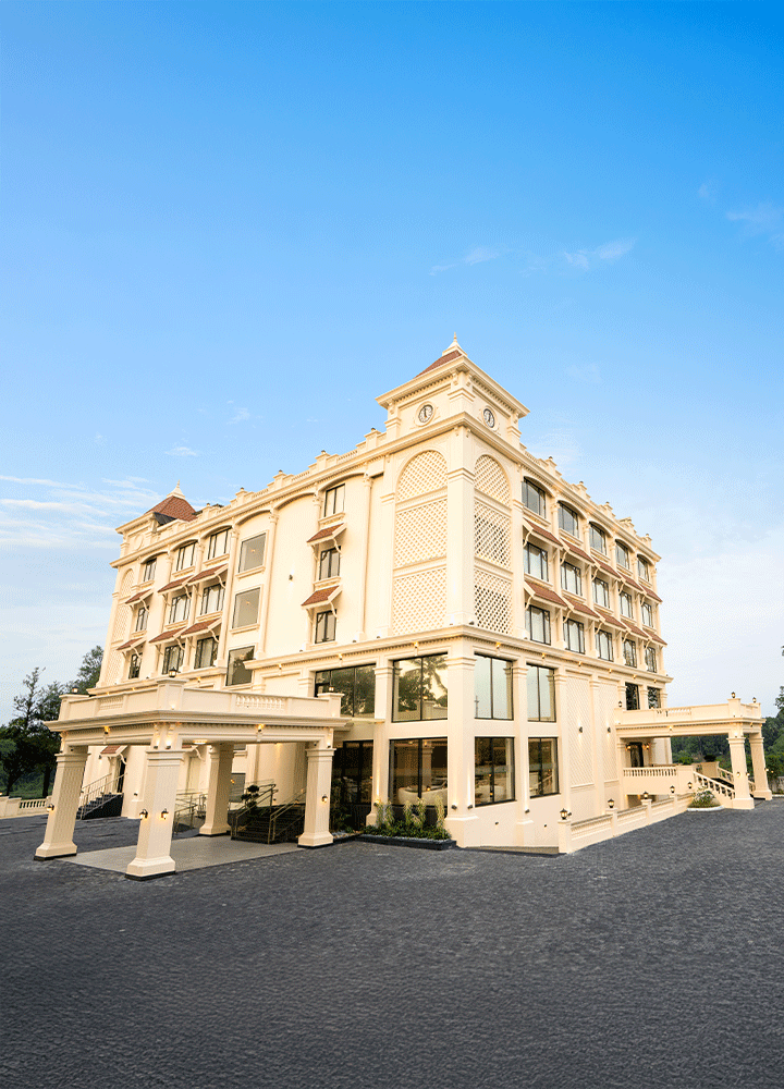 Travancore Palace